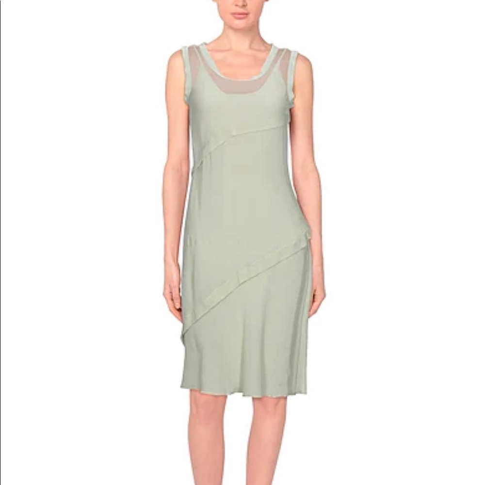 ACNE STUDIOS MIDI DRESS